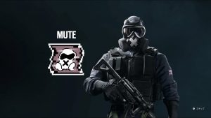 【R6S】ミュートの使い方、立ち回り方と性能について！おすすめな装備の組み合わせを紹介！【シージ】